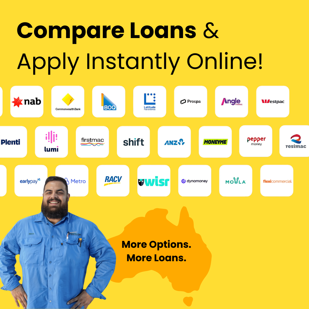 Equipment Finance Canberra Compare 85+ Lenders